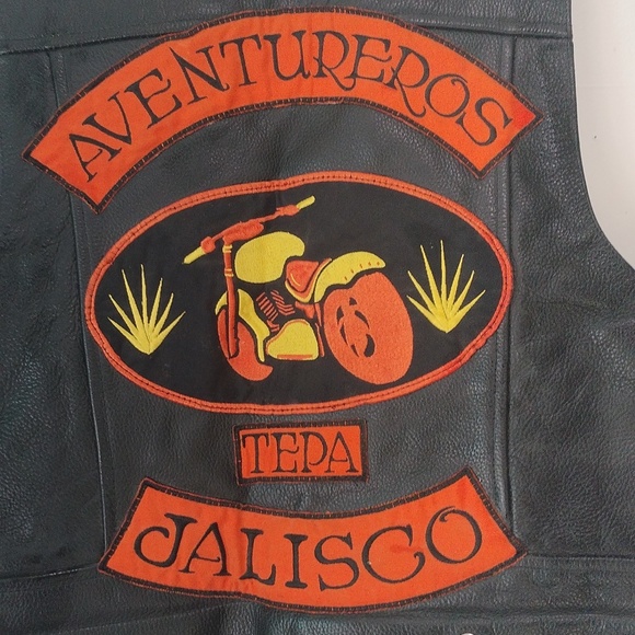 Freedom Machine Vest - Picture 7 of 16